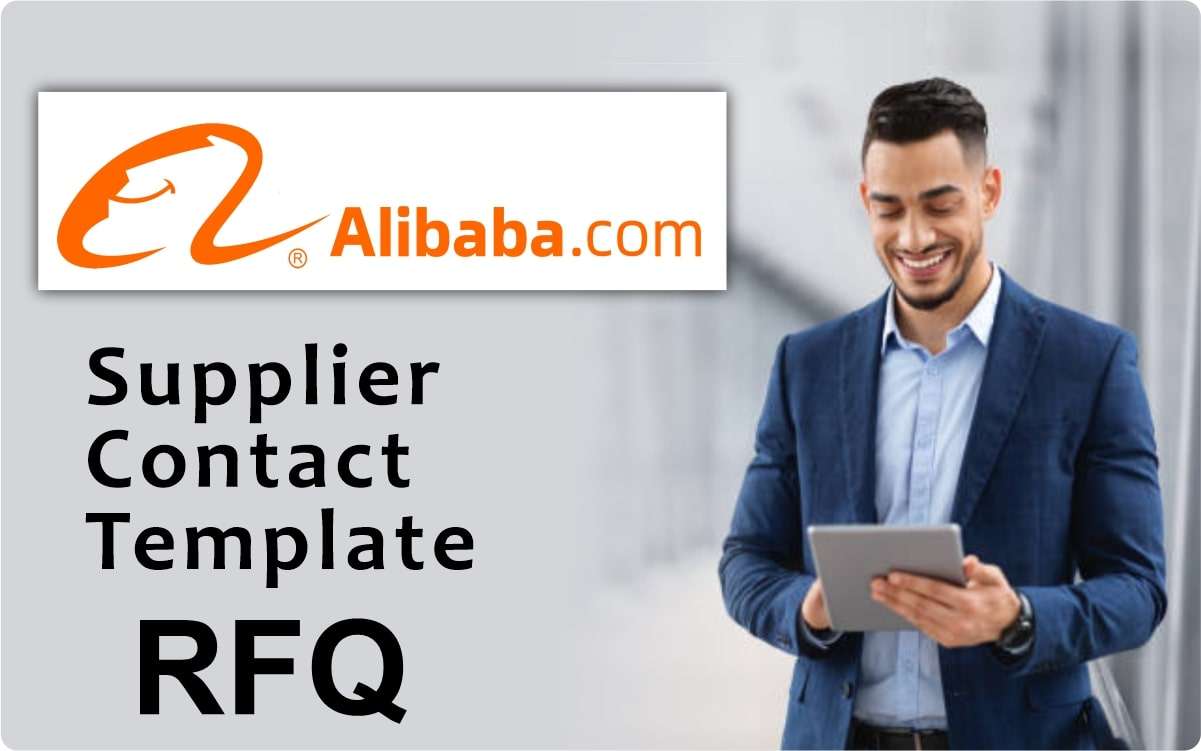 Request for Quotation: Alibaba Supplier Contact Template % Shehzad